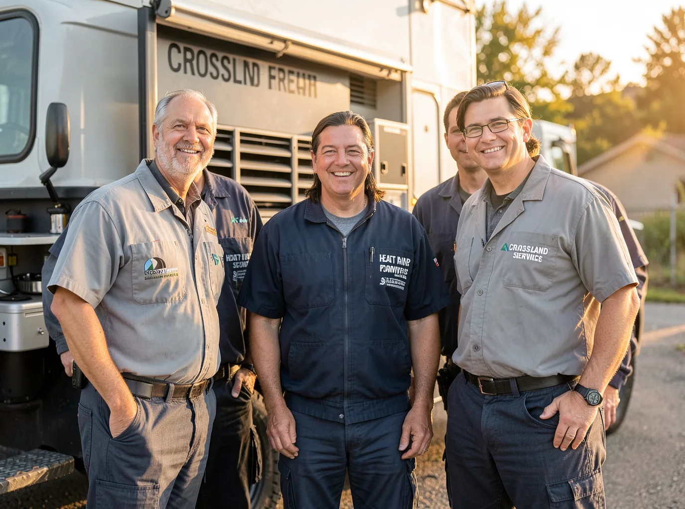 Heat Pump Installation company in Weston, FL