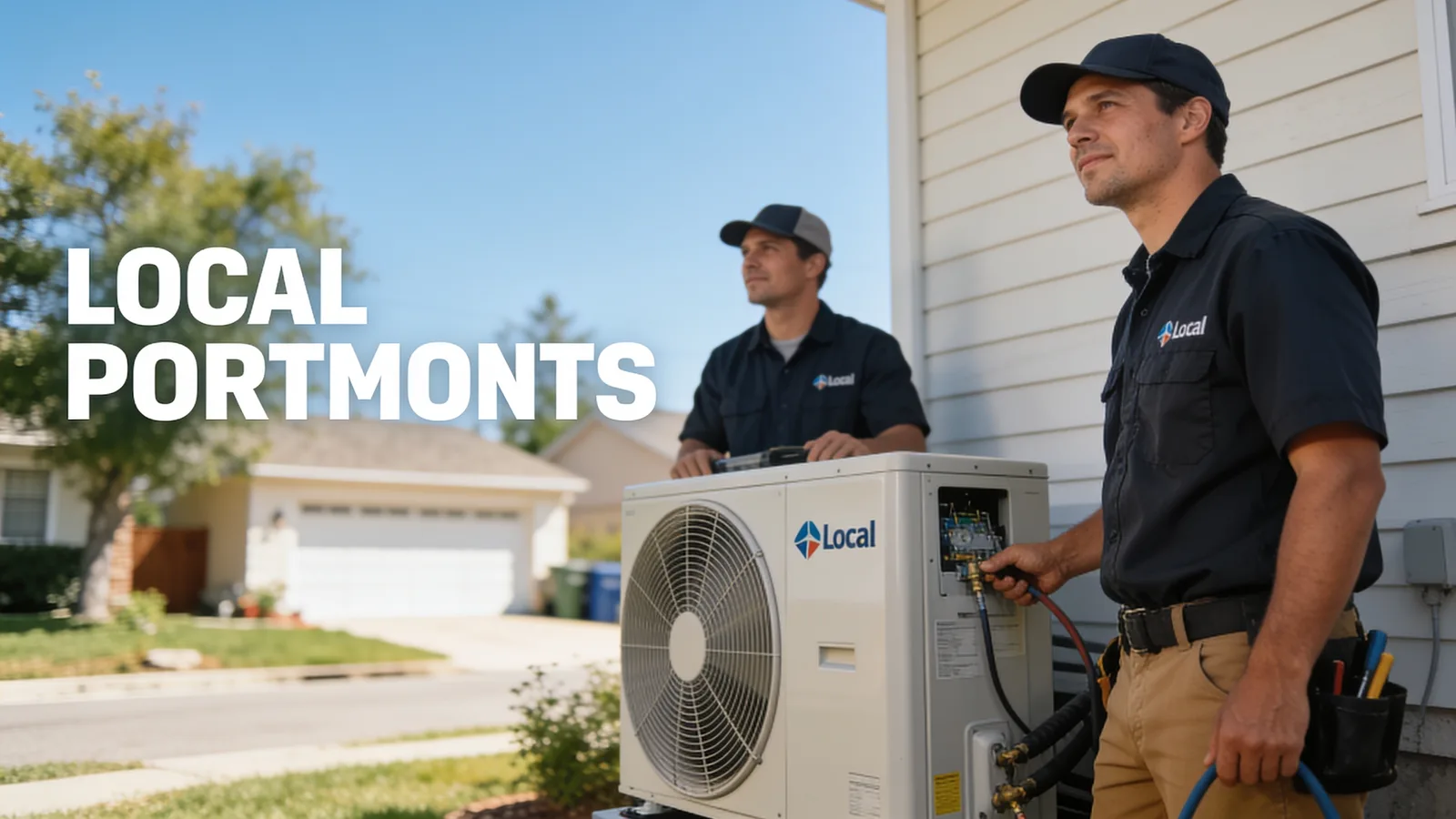 Heat Pump Installation in Weston, FL near me